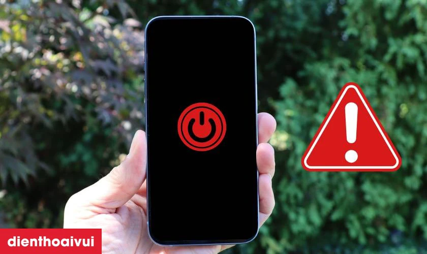 Khi n&agrave;o cần thay IC nguồn iPhone 14