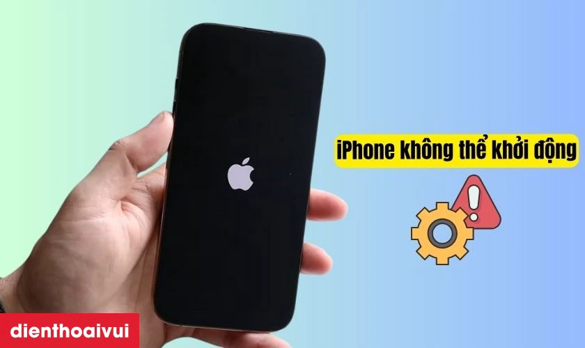 Khi nào cần thay IC nguồn iPhone 14 Pro