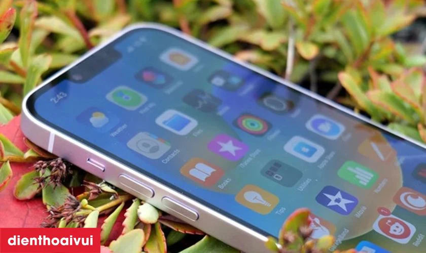 Khi nào cần thay IC nguồn iPhone 15 Plus?