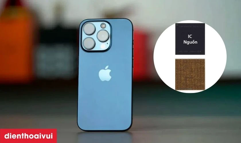 IC nguồn iPhone 15 Pro là gì?