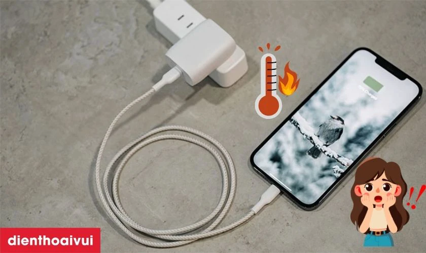 Khi nào cần thay IC nguồn iPhone 15 Pro?
