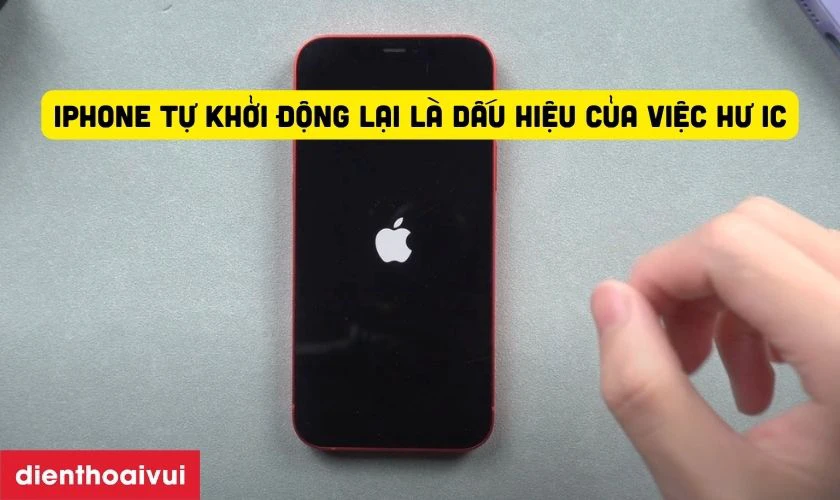 Khi nào cần thay IC nguồn iPhone 15 Pro Max