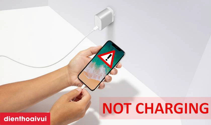Khi n&agrave;o cần thay IC nguồn iPhone 16?