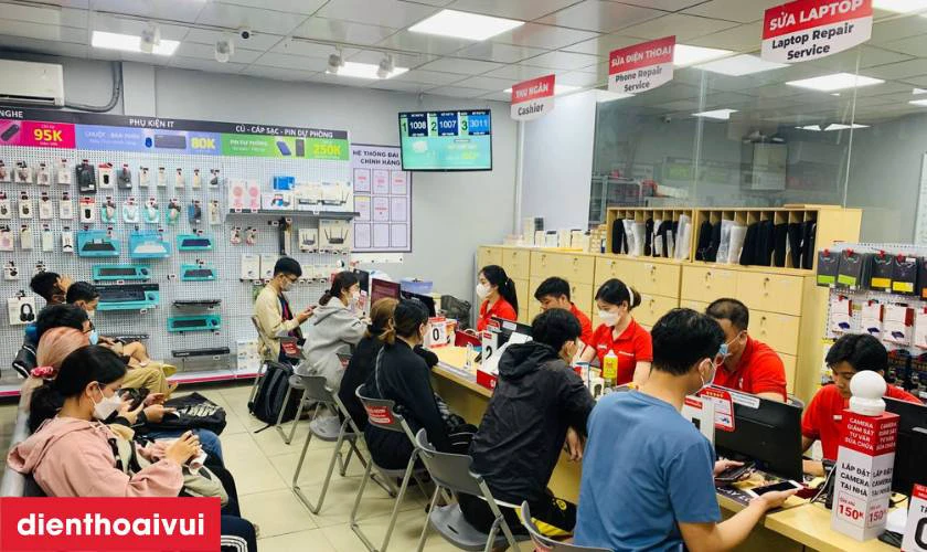Ch&iacute;nh s&aacute;ch bảo h&agrave;nh r&otilde; r&agrave;ng, minh bạch gi&uacute;p kh&aacute;ch h&agrave;ng y&ecirc;n t&acirc;m sử dụng