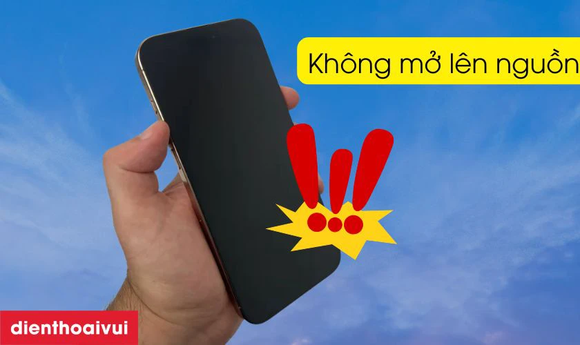Khi n&agrave;o cần thay IC nguồn iPhone 16 Pro Max?