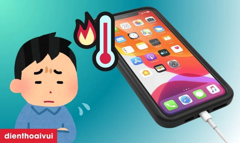 Khi nào cần thay IC sạc iPhone 12 Pro?