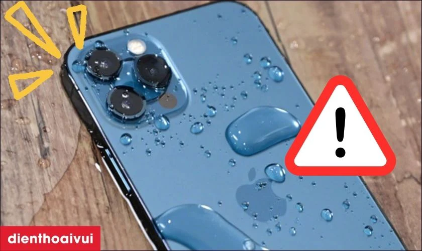 Nguyên nhân khiến IC sạc iPhone 12 Pro bị hư hỏng