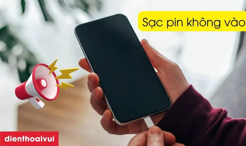 Khi nào cần thay IC sạc iPhone 12 Pro Max?