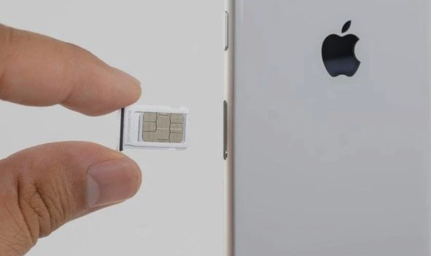 Những lưu &yacute; khi thay khay SIM điện thoại