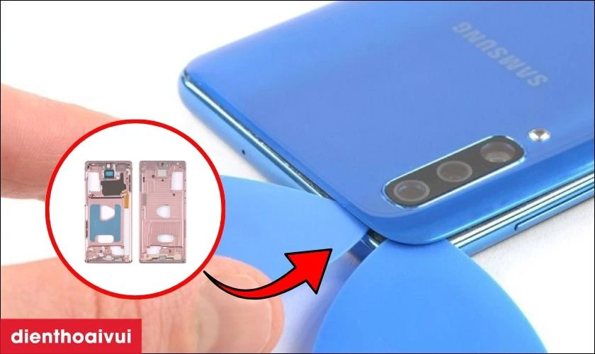 Dấu hiệu nhận biết cần thay khung sườn Samsung Galaxy Note 20