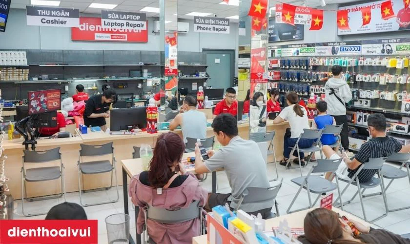 V&igrave; sao n&ecirc;n thay khung sườn Samsung Galaxy S21 tại Điện Thoại Vui?