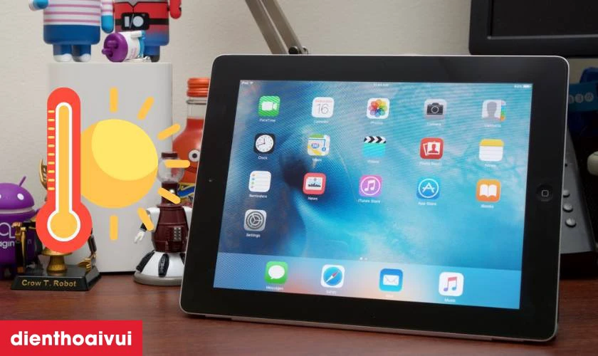 Nguyên nhân tại sao iPad 3 dễ bị nứt vỡ mặt kính