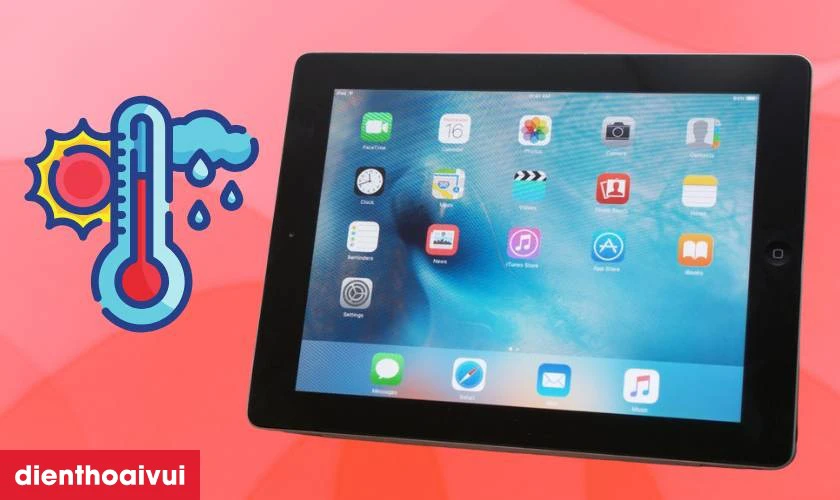 Nguy&ecirc;n nh&acirc;n tại sao iPad 3 dễ bị nứt vỡ mặt k&iacute;nh