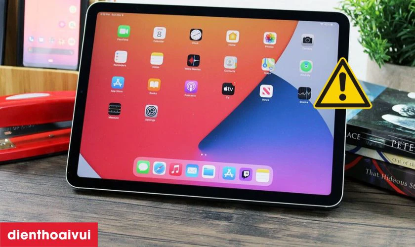 Những lưu &yacute; trước khi thay k&iacute;nh cảm ứng iPad Air 1 ch&iacute;nh h&atilde;ng Feaglet