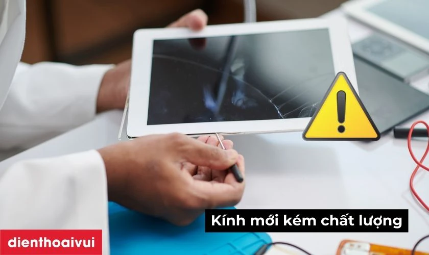 Nên thay kính cảm ứng iPad Air 3 chính hãng Aries ở đâu uy tín, lấy liền lại TPHCM và Hà Nội