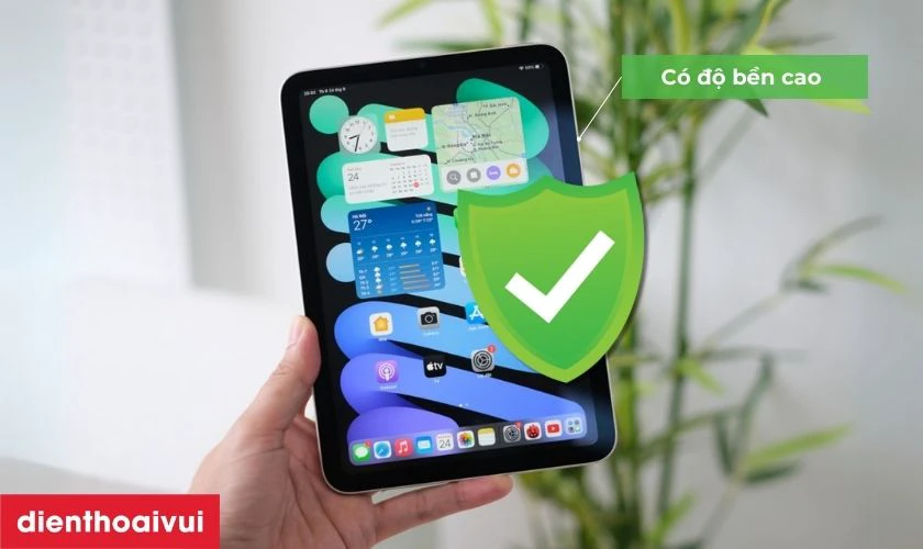 Kính cảm ứng Aries thay cho iPad Air 3 có tốt không?