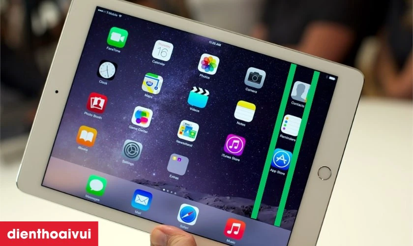 Nguyên nhân tại sao iPad Air 3 dễ bị nứt vỡ mặt kính
