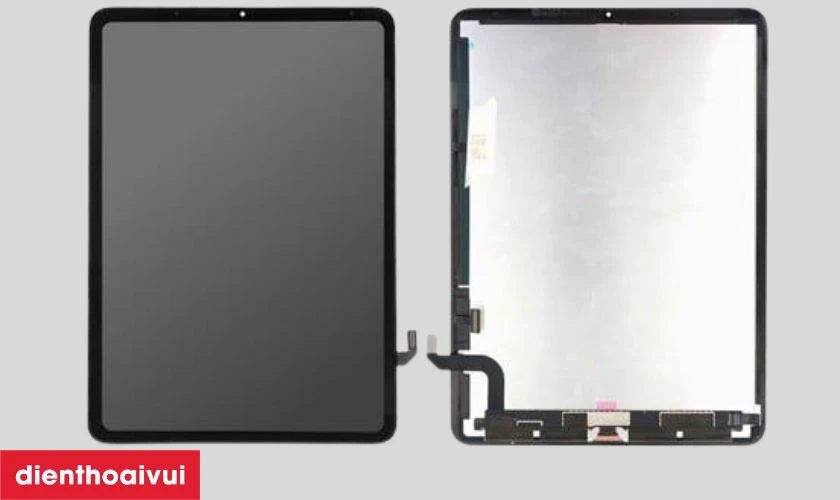 Kính cảm ứng chính hãng Aries thay cho iPad Air 4 có tốt không?