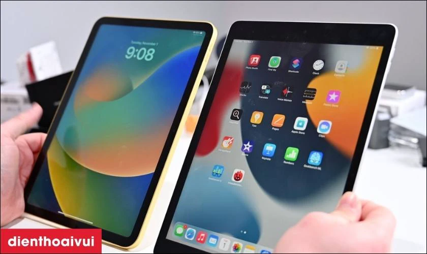 iPad Gen c&oacute; những đặc điểm g&igrave; nổi bật?
