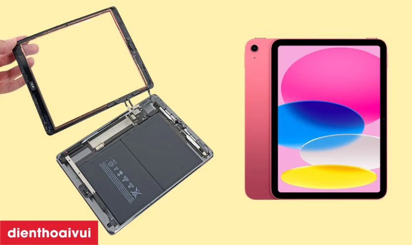 K&iacute;nh cảm ứng ch&iacute;nh h&atilde;ng Aries thay cho iPad Gen 10 10.9 2022 c&oacute; tốt kh&ocirc;ng?