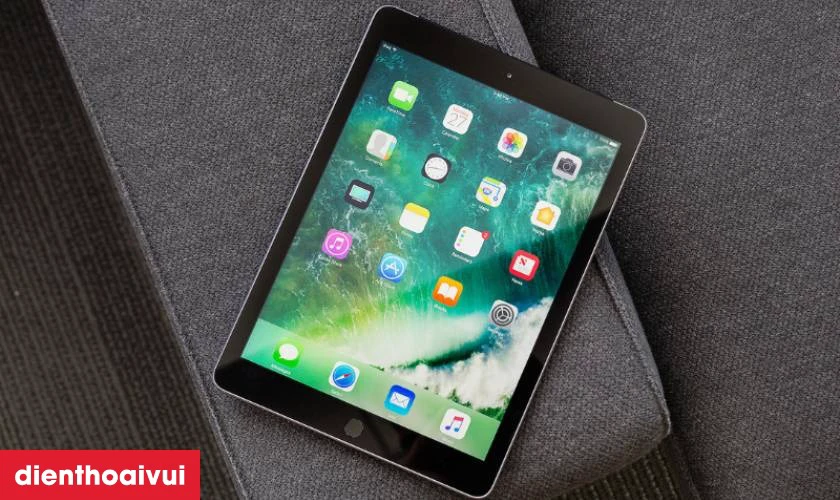 Thay kính cảm ứng iPad Gen 5 chính hãng Aries là gì