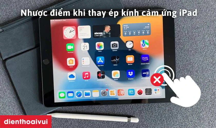 Nhược điểm