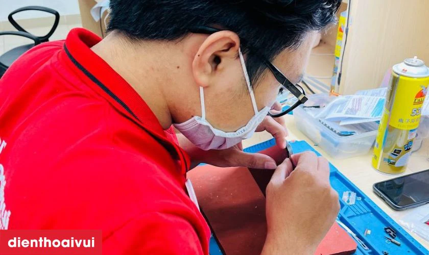 Quy tr&igrave;nh l&agrave;m việc chuẩn 5 bước chuy&ecirc;n nghiệp