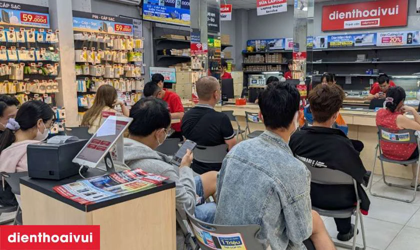 Đến Điện Thoại Vui để trải nghiệm dịch vụ với gi&aacute; cả hợp l&yacute;