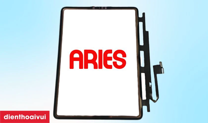 Thay k&iacute;nh cảm ứng iPad M1 11 2021 ch&iacute;nh h&atilde;ng Aries l&agrave; g&igrave;?