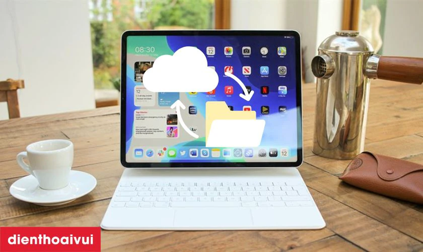Những lưu &yacute; trước khi thay k&iacute;nh cảm ứng iPad M1 11 2021 h&atilde;ng Aries