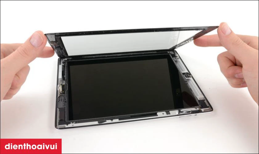 Những lưu ý trước khi thay kính cảm ứng iPad Mini 1 chính hãng Feaglet