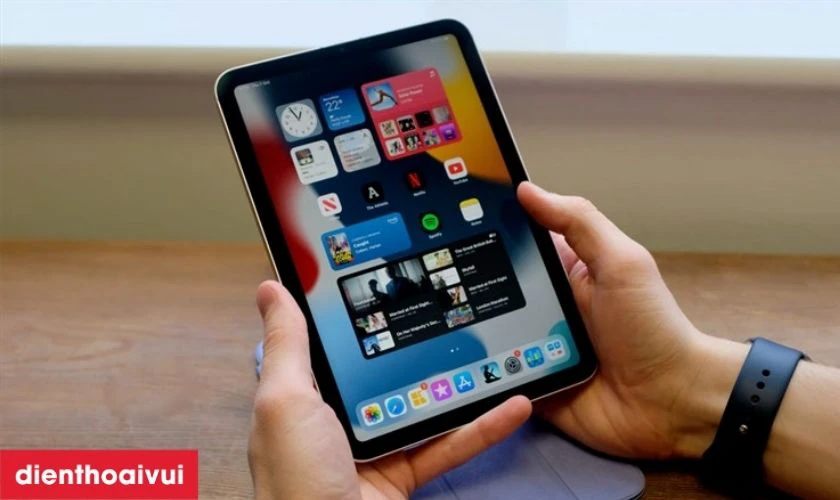 iPad Mini c&oacute; g&igrave; kh&aacute;c biệt hơn so với c&aacute;c d&ograve;ng kh&aacute;c?