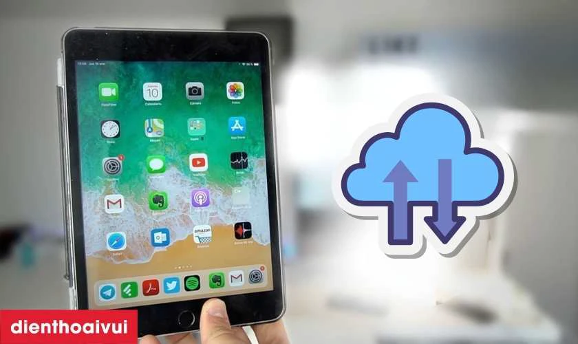Những lưu &yacute; trước khi thay k&iacute;nh cảm ứng iPad Mini 4 ch&iacute;nh h&atilde;ng Feaglet