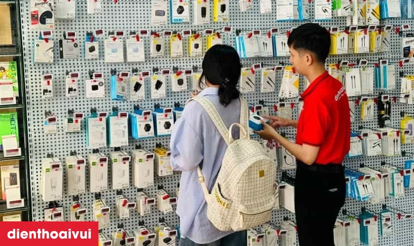 Dịch vụ thay kính cảm ứng iPad mini 5