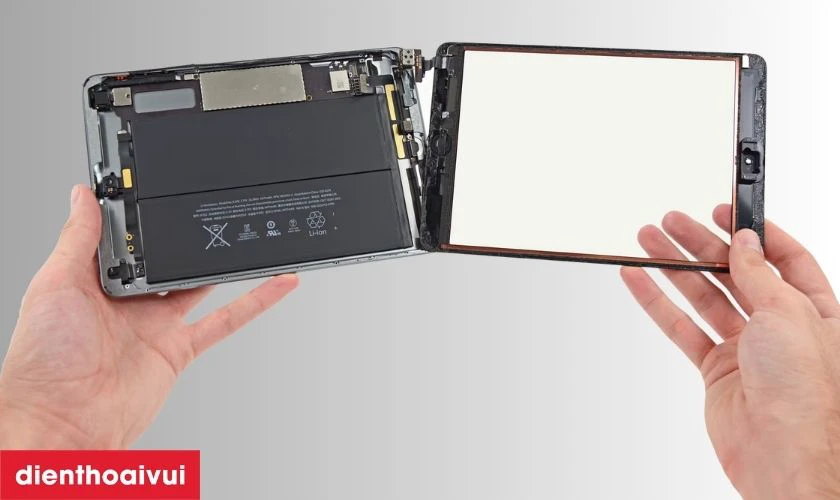 Thay k&iacute;nh cảm ứng iPad Mini 6 l&agrave; g&igrave;?