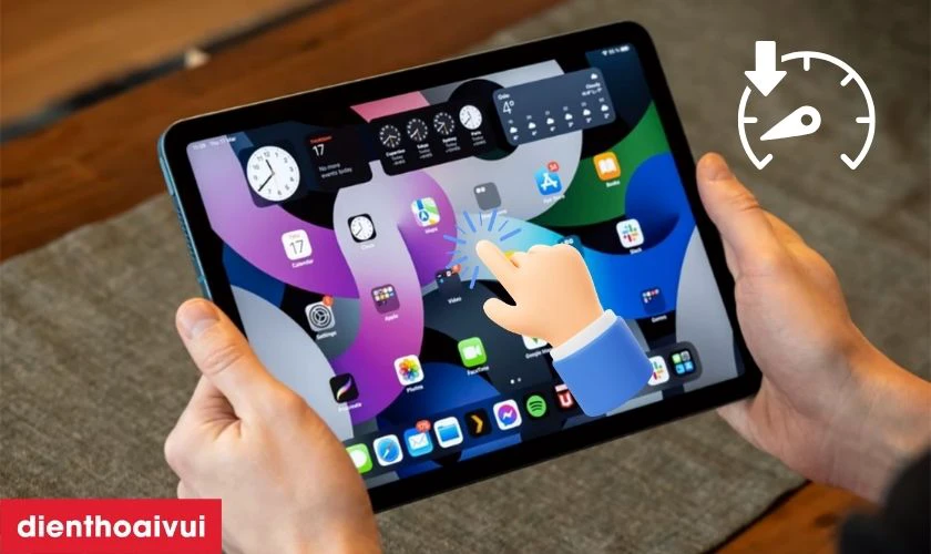 C&aacute;c dấu hiệu nhận biết bạn cần thay k&iacute;nh cảm ứng iPad Mini 6 mới