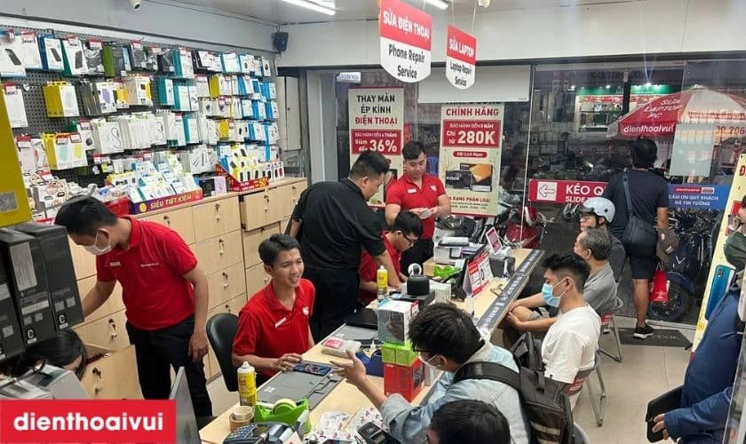 L&yacute; do bạn n&ecirc;n thay k&iacute;nh cảm ứng iPad Mini tại Điện Thoại Vui l&agrave; g&igrave;?