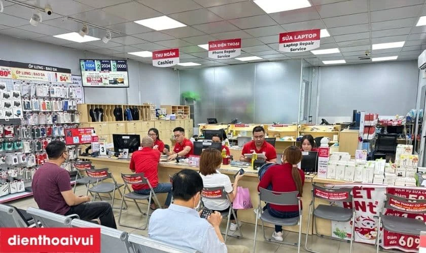 Thay k&iacute;nh cảm ứng iPad Mini tốn bao l&acirc;u?