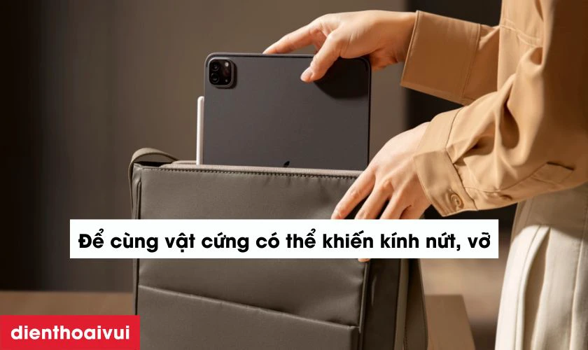 Nguy&ecirc;n nh&acirc;n tại sao điện thoại dễ bị nứt vỡ mặt k&iacute;nh?