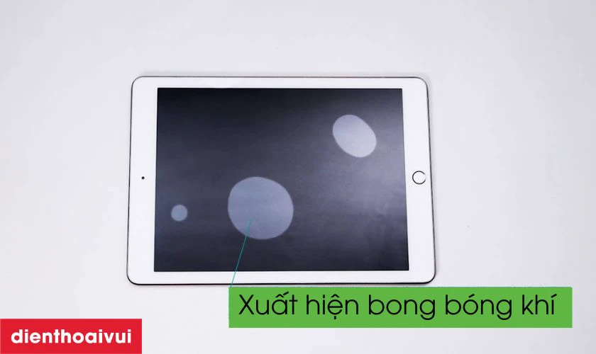 Mặt k&iacute;nh ipad nổi bọt kh&iacute;