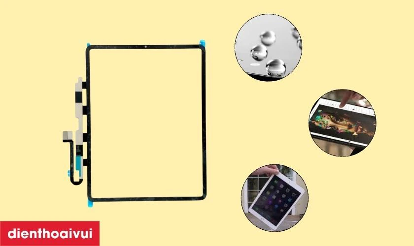 K&iacute;nh cảm ứng Aries c&oacute; tốt kh&ocirc;ng?