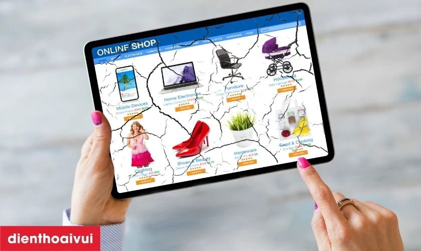 Các trường hợp nhận biết bạn cần thay kính cảm ứng iPad Pro 12.9 inch 2020 mới