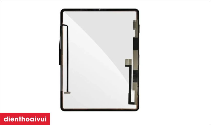 Thay k&iacute;nh cảm ứng iPad Pro 12.9 2022 l&agrave; g&igrave;?