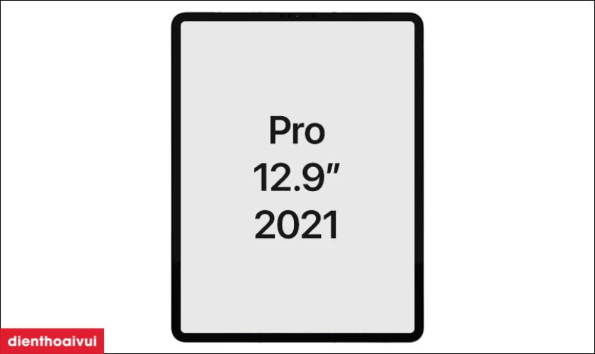 Thay kính cảm ứng iPad Pro 12.9 inch 2021 là gì?