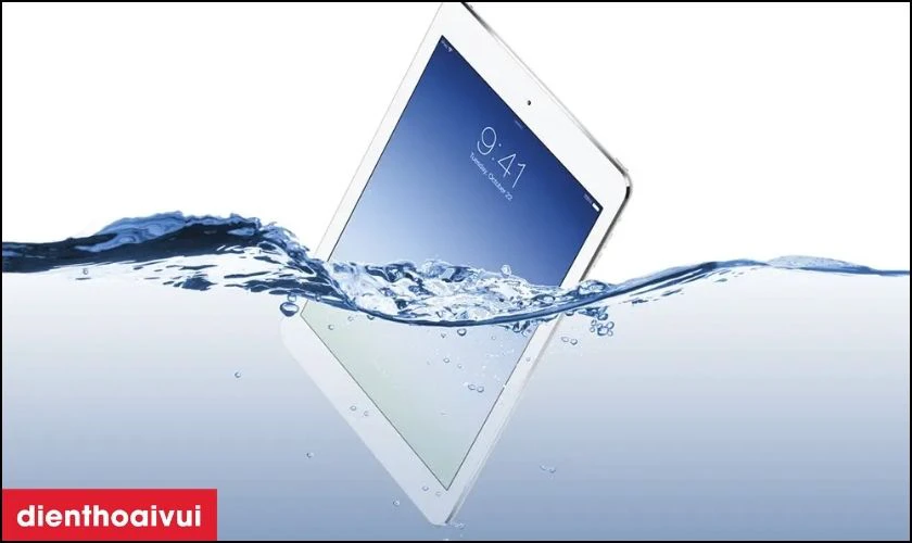 L&yacute; do khiến k&iacute;nh cảm ứng iPad Pro hỏng v&agrave; cần thay
