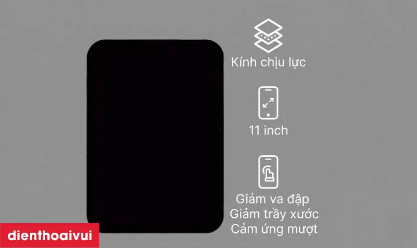 Thay k&iacute;nh cảm ứng iPad Pro M5 11 2025 l&agrave; g&igrave;?