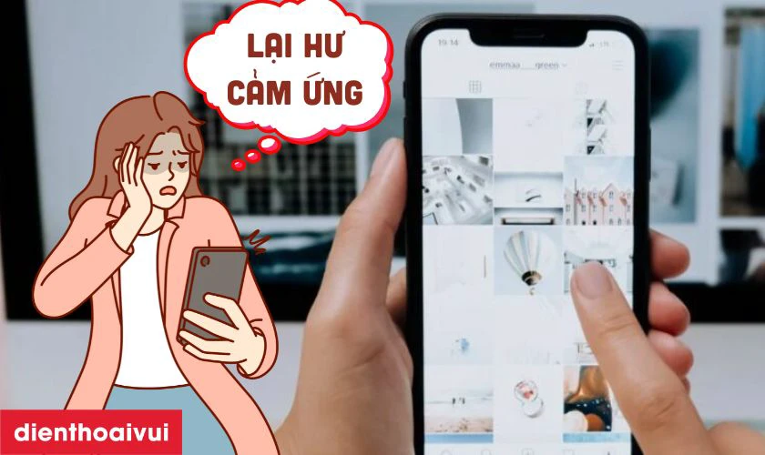 Cửa h&agrave;ng thay k&iacute;nh cảm ứng iPhone 13 ch&iacute;nh h&atilde;ng Feaglet ở đ&acirc;u uy t&iacute;n, lấy liền lại TPHCM v&agrave; H&agrave; Nội