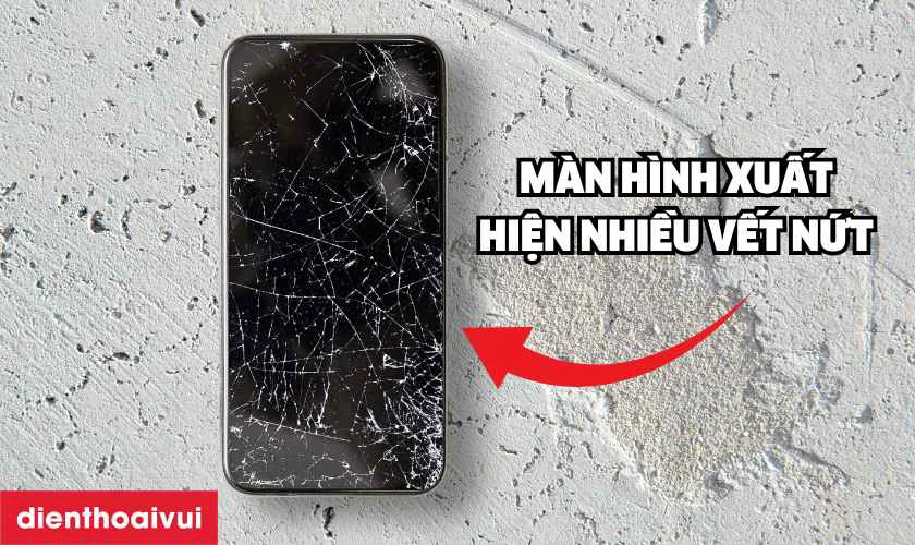 C&aacute;c dấu hiệu nhận biết bạn cần thay k&iacute;nh cảm ứng iPhone 14 ch&iacute;nh h&atilde;ng Feaglet mới