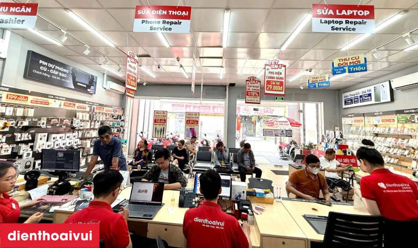 Hệ thống cửa h&agrave;ng to&agrave;n quốc