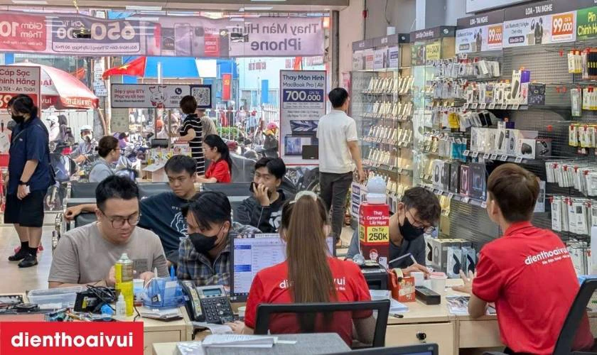 Linh kiện chất lượng cao, đảm bảo độ bền v&agrave; độ tương th&iacute;ch với thiết bị